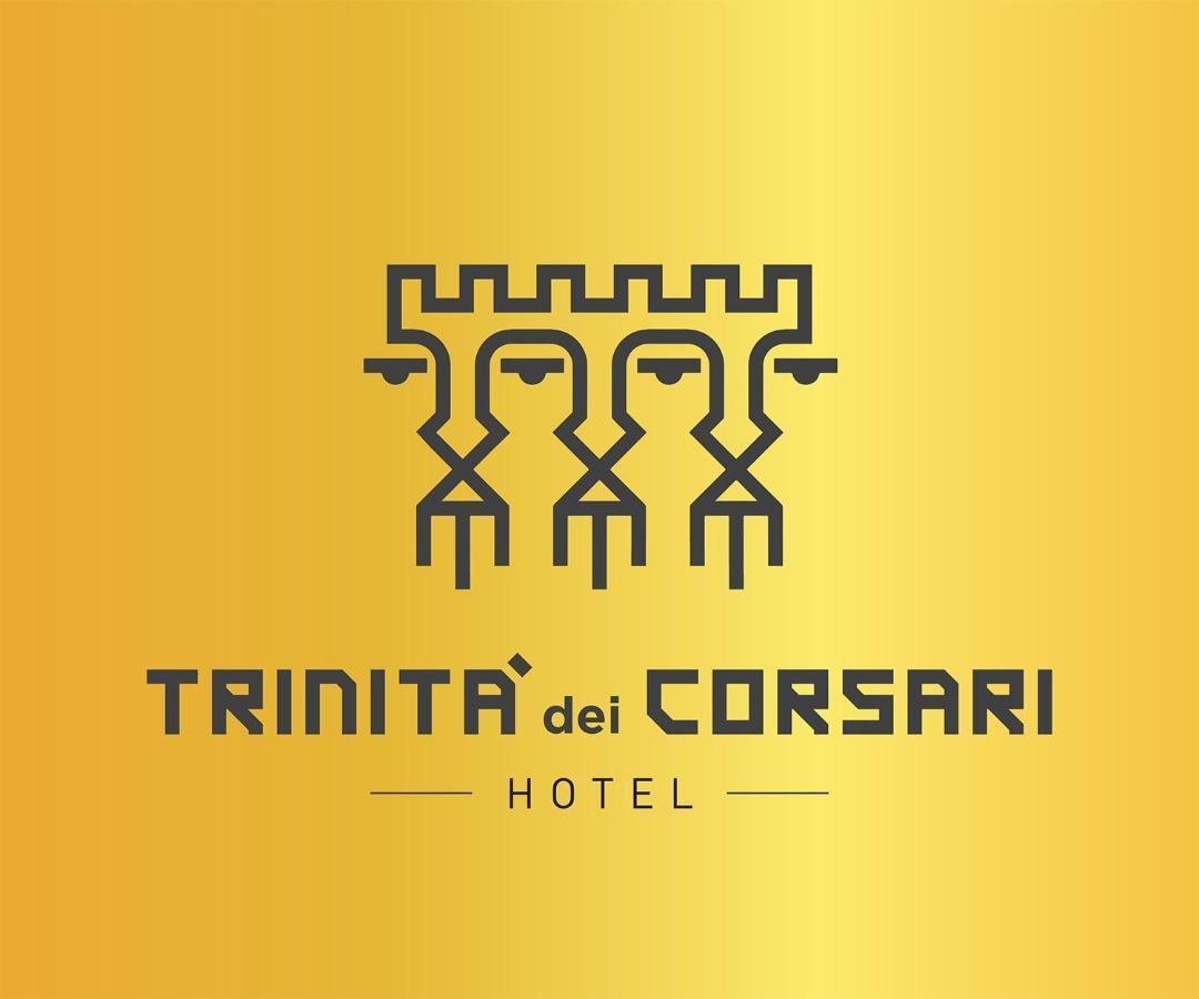 Hotel Trinita Dei Corsari トッレ・デイ・コルサリ エクステリア 写真
