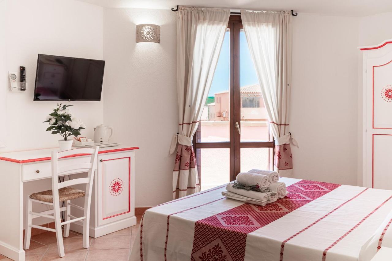 Hotel Trinita Dei Corsari トッレ・デイ・コルサリ エクステリア 写真