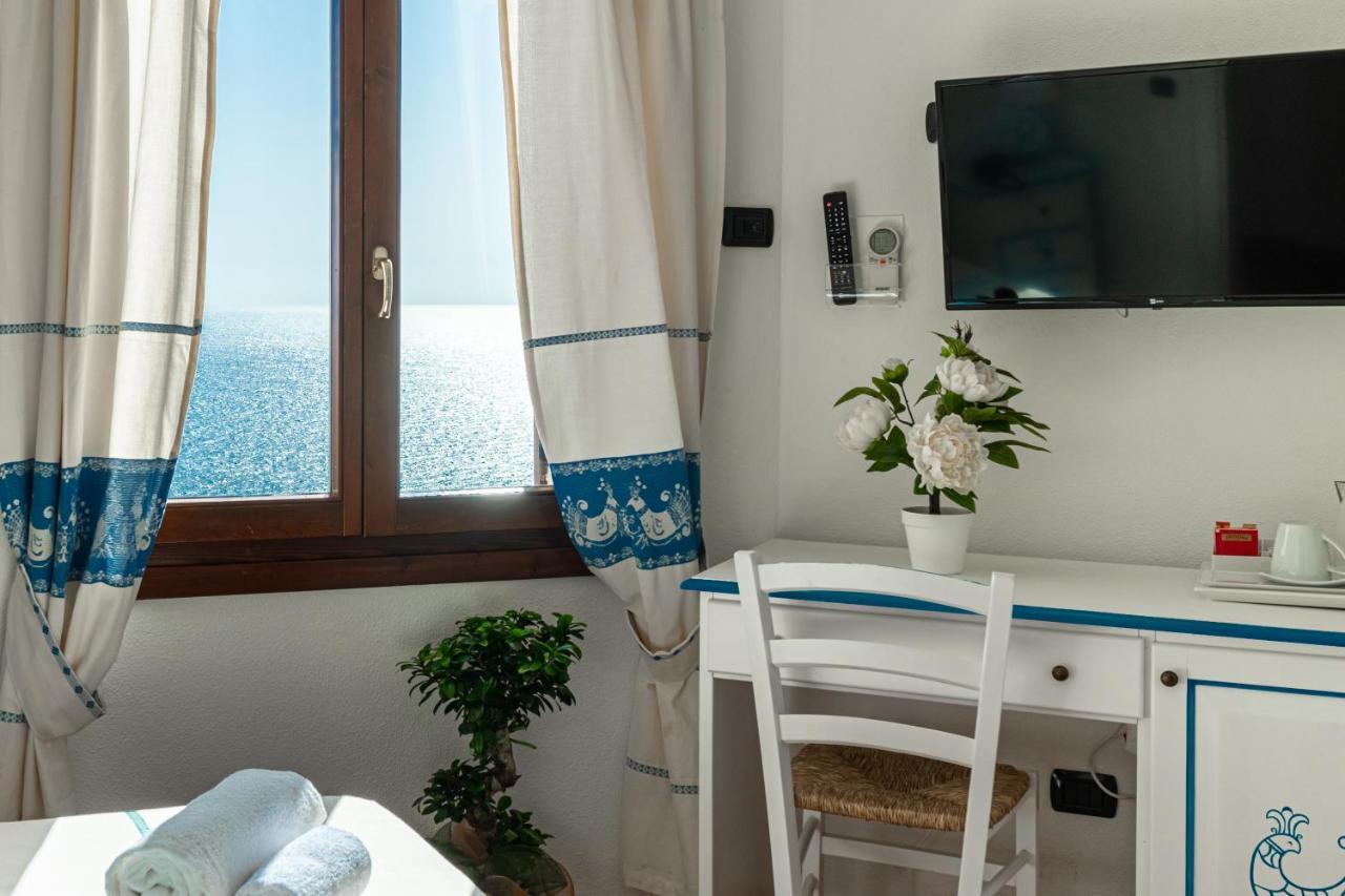 Hotel Trinita Dei Corsari トッレ・デイ・コルサリ エクステリア 写真