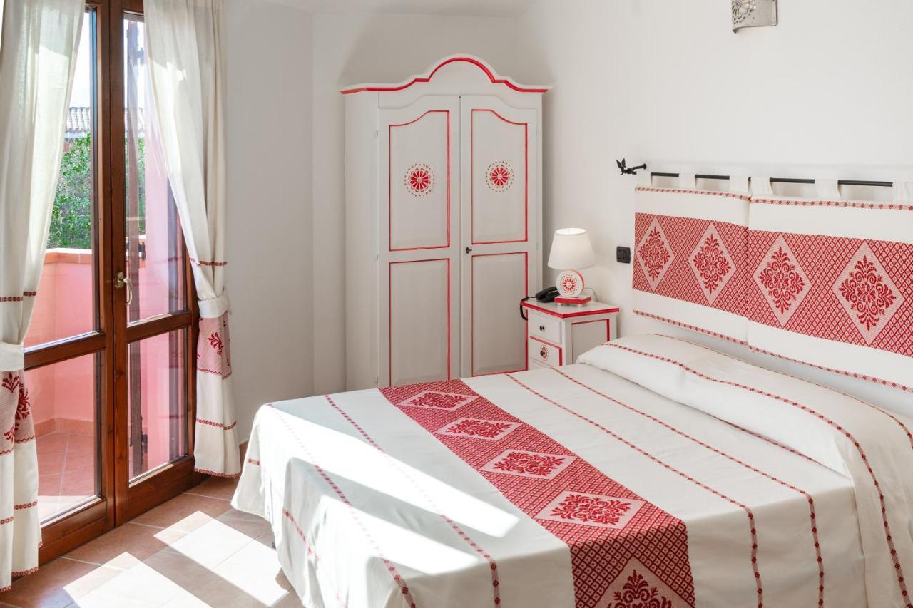 Hotel Trinita Dei Corsari トッレ・デイ・コルサリ エクステリア 写真